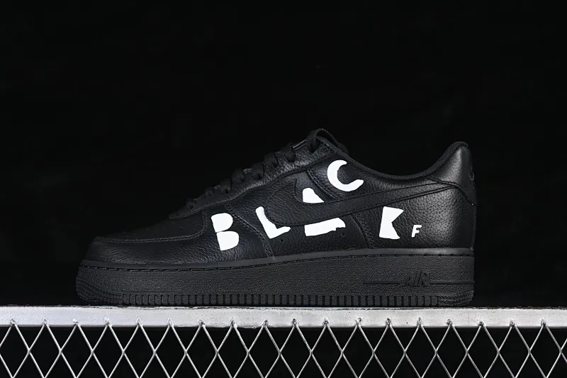 All categories Nk Air Force 1 Air Force series Nk Air Force 1 Low Air Force low-top GX foreign trade version CDG x Nike Air Force 1'07 Low joint model full toe layer Air Force 1 low-top casual sneakers IB9949-001